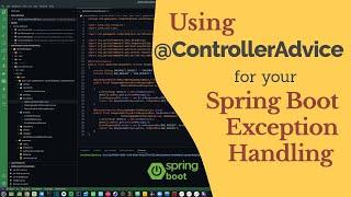 Spring Boot API Exception Handling using ControllerAdvice - Micro-services Part 9