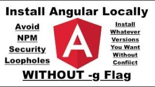 How to Install Multiple Versions of Angular in Your Development Environment