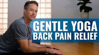 Yoga for Back Pain Relief: 10 Mins to Ease Tension and Relax Your Back