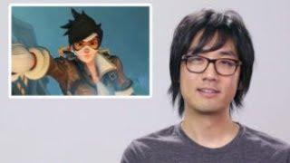 Michael Chu Discusses Tracer's Giggle