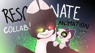  Resonate - animation meme  Collab with @Navy_Supremacy 