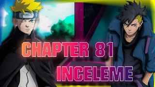 Boruto: Two Blue Vortex Chapter 81 İlk Bakış