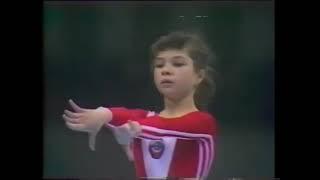  Olga Bicherova (URS) BB AA 9.750 1981 World Championships