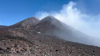 Guided Etna Tour with Baita delle guide - Sicily, Italy - July 2023