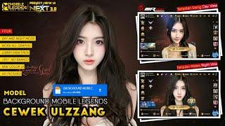 Background ML Tema Dark Cewek Ulzzang Korea New UI