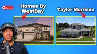 Comparing luxury Florida Homes | FL new construction