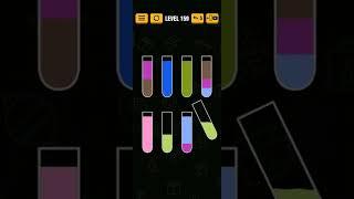 water sort puzzle Level 159