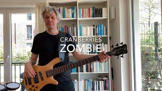 Bass Cover - Cranberries - Zombie