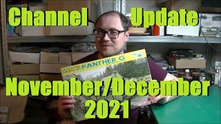 Channel Update November/December 2021