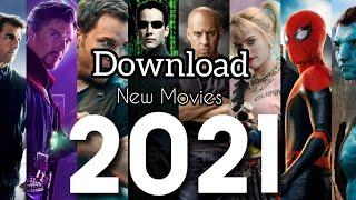 How To Download New Movies 2021| Download English, Hindi, Tamil & Malayalam movies 2021