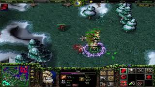 DotA 5.84 from 2004 in 2023 Lifestealer Gameplay!