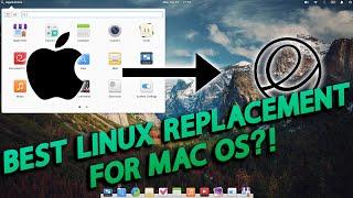 Best Linux Replacement For MacOS Users | ElementaryOS Tour