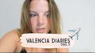 VALENCIA VLOG #5: DAGELIJKS VLOGGEN?