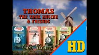 VHS Promo Restored Thomas And Friends Uk