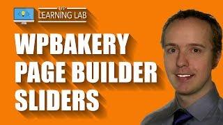 WPBakery Page Builder Slider (or Carousel) Is Easily Customizable - WPBakery Tutorials Part 6