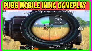 Pubg Mobile India Gameplay Full Rush Gameplay With 14 Kills Hackod Gaming