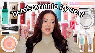 I tried ALL the new VIRAL drugstore makeup…here are my honest thoughts 