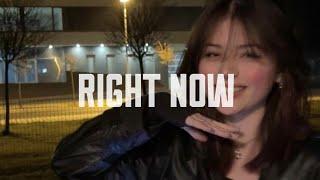 Akon - Right Now ( speed up+lyrics )|I can't lie (I miss you much)| TIK TOK SONG