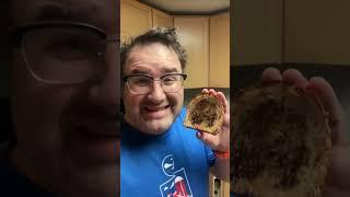 American tries Vegemite