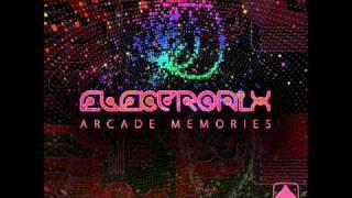 Elektronix - Last Starfighter (Arcade Memories)