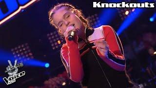 2Pac - "Changes" (Emma) | Knockouts | The Voice Kids 2023