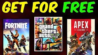 3 Websites to Download FREE PC-Games  How to Download Games in Laptop