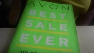 Need an Avon Book? Your Avon Lady Lorig