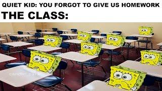 SCHOOL MEMES