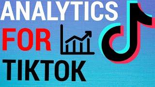 How To Get Analytics on TikTok