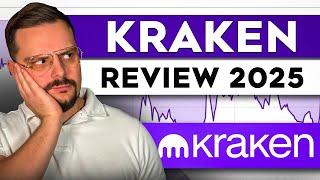 Kraken Review - 2025 | Is Kraken Exchange Really The Best Option?