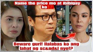 ILALABAS NA️GRETCHEN BARRETTO SCAND&L NI SUNSHINE AT ATONG ANG🫠⁉️