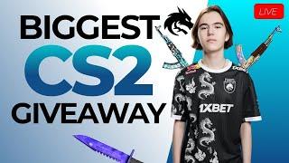 DONK HLTV MVP PLAYS CS2 FPL ! NEW CS2 MAJOR 2025! CS2 UPDATE! SKINS GIVEAWAY ! OPEN CASE!