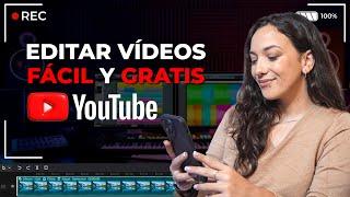 Editar videos para Youtube [La Forma más FÁCIL]