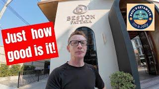 Beston Pattaya 4* Hotel, Pattaya. - South Pattaya - Just How Good Is It?