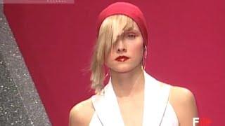 TREND LES COPAINS Full Show Spring Summer 2002 Milan by Fashion Channel