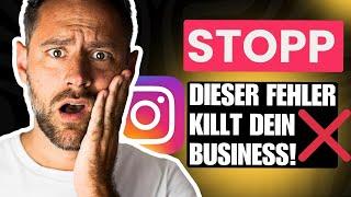 Kunden auf Instagram? 99% machen es falsch – so geht’s richtig!