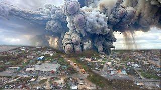 30 Minutes of Most Extreme Natural Disasters Ever Caught on Camera !