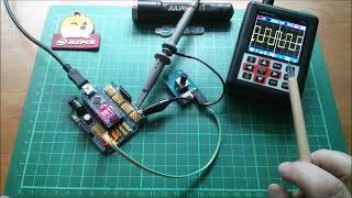 Arduino PWM Frequency Tweaked to 1kHz
