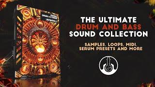 DRUM & BASS SAMPLES/LOOPS & MORE | Zodiac