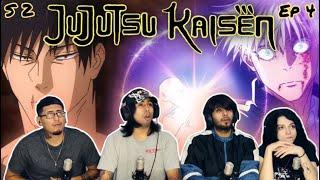 Gojo Is High On Life!! | Jujutsu Kaisen Season 2 Episode 4 (Reaction!) | Hidden Inventory 4