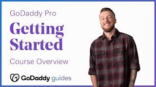 Getting Started With GoDaddy Pro: Overview