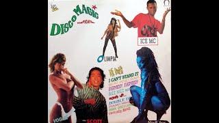 DISCO MAGIC Compilation (Dance 90)