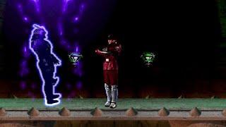 Mortal Kombat Chaotic New Era (2024) M Bison - Full Playthrough