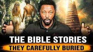 Bible Stories They Never Wanted You To Know | Billy Carson & 4Biddenknowledge