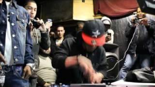 Araabmuzik's 1st MPC Battle vs 8th Wundah