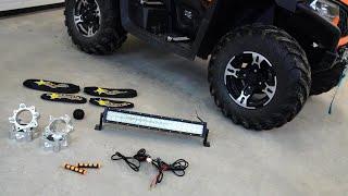 TOP 5 ACCESSORIES for QUAD / ATV / UTV !?