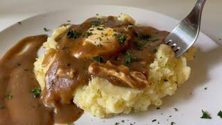 My German grandma always cooked this! Traditional German recipe!