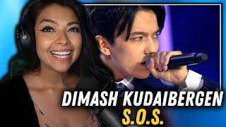 First Time Reaction | Dimash Kudaibergen - "S.O.S."