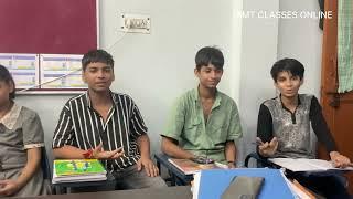 Test Review Offline Students /Hindi Seekhe With AMT Classes
