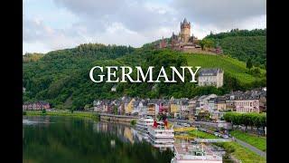 Germany 4kby drone"Germay"Relaxation film"relaxation music"peaceful music